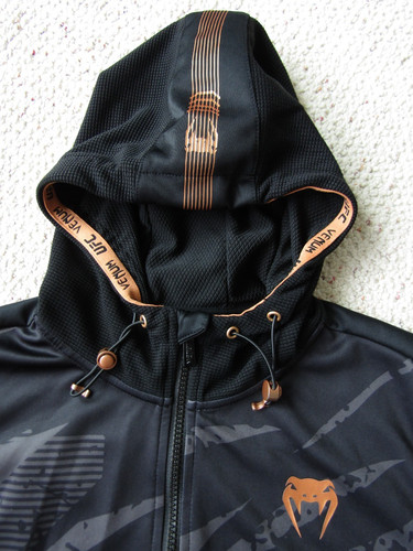 Ufc venum full zip - venum,