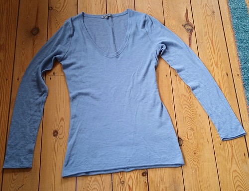 Ladies jigsaw blue 100 fine - ladies,