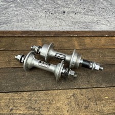 Suzue Sealed Bearing Bicycle Hub Set 36h Vintage BMX Track 1980s Old School BMX