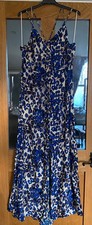 Topshop Animal Print Maxi