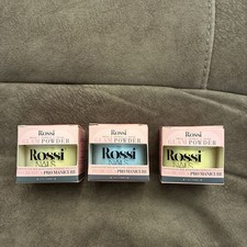 3 Rossi Nails Glam Povder