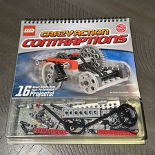 LEGO Crazy Action Contraptions