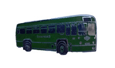 VTG 1980s / 90s AEC R/F GREEN