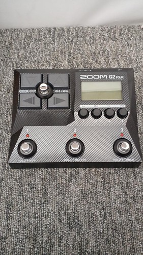 Zoom four multi effector - g2,