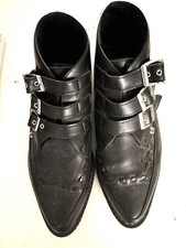 T.U.K. Men's Pointed Vegan