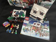 LEGO Creator 10216 Winter
