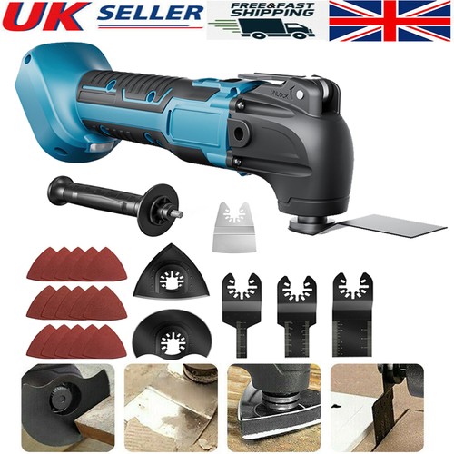 Cordless oscillating multi - cordless,