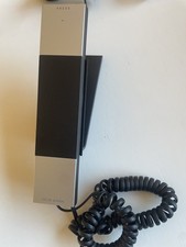Jacob Jensen T-1 Corded Landline Black/Silver Telephone by Bang & Olufsen