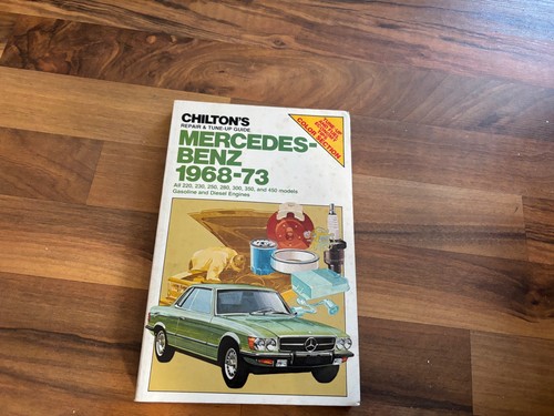 1968 1973 mercedes benz - 1968-1973,