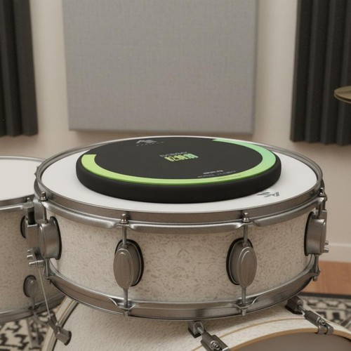 Inch drum pad set noise - inch,