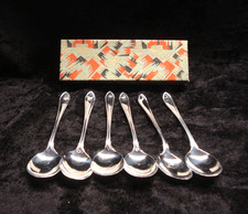 Vintage Set Of 6  Sheffield