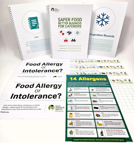 Safer food better business - food,