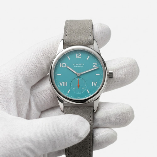 Nomos glashütte club campus - glashütte,