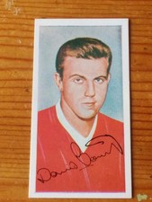 Barratt trade cards Famous