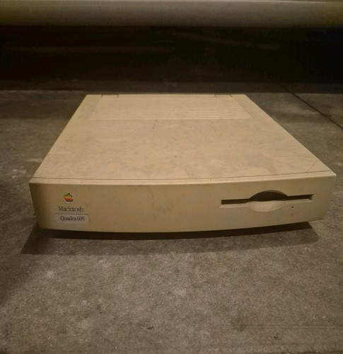 Apple macintosh quadra 605 - apple,
