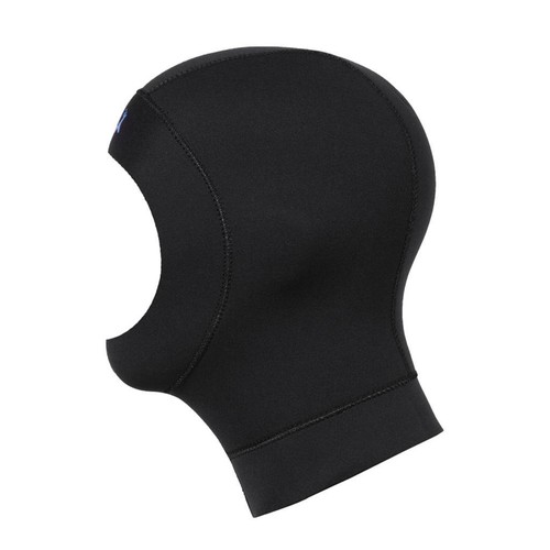 Neoprene wetsuit with - hood, for