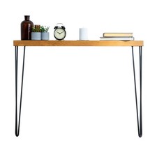 Reclaimed Timber Console Table