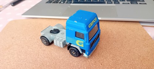 Majorette volvo truck gefco - ,
