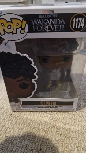 Funko pop marvel black - marvel, panther