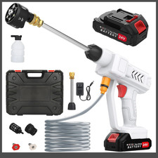 Cordless Pressure Washer