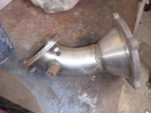 Mr2 turbo decat - turbo,