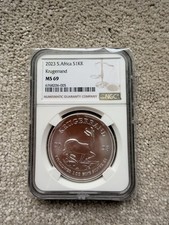2023 Krugerrand 1oz .999