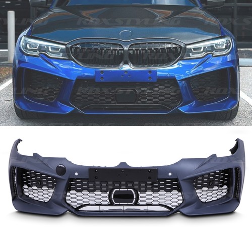Style front bumper - m8,