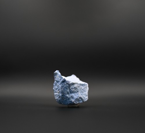 Rough dumortierite mineral - rough,