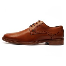 Lambretta Harvey Mens Leather