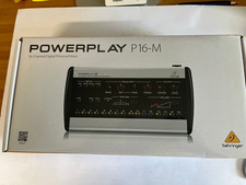 Behringer Powerplay P16-M