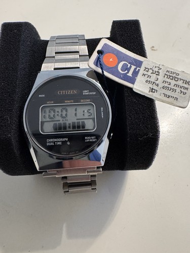 Vintage citizen chronograph - citizen,