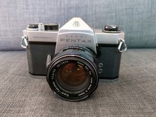 Pentax Spotmatic SP SLR Camera