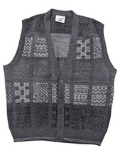 Vintage Gabicci Grandad Wool