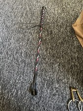 Roma Short Whip Leather