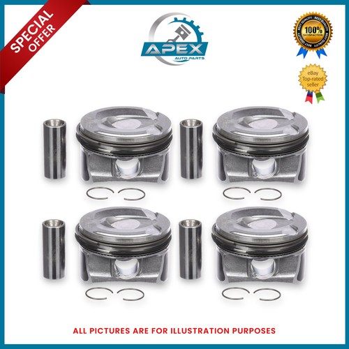 Set pistons for mini - of,