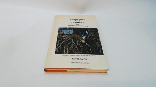 Ferreting and trapping for - ferreting,
