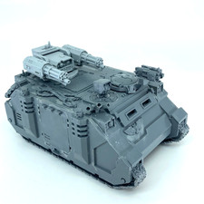 Razorback Assault Cannon Turret - Space Marines - Warhammer 40k Games Workshop