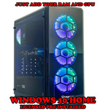 ALPHA SYNC GAMING PC i5 9600K