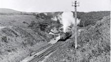 PHOTO BR British Railways Station Scene - PORTPATRICK