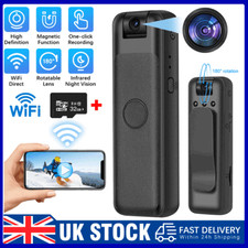 Mini WIFI Body Camera Video
