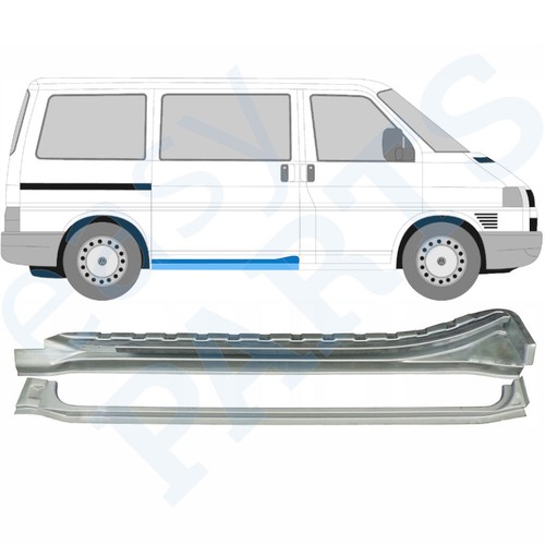 Volkswagen transporter t4 - vw,