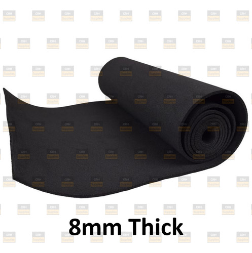 8mm thick neoprene - 8mm,