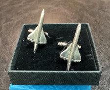 Concorde English Silver Pewter