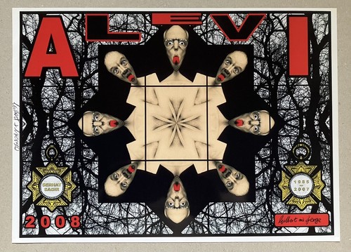 Gilbert george alevi - gilbert, george,