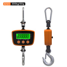 LCD Digital Crane Scale Heavy