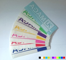 VAUXHALL ADAM UK FORUM STICKERS DECALS IRMSCHER FUNNY FACEBOOK OPEL JAM