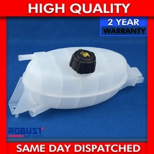 RADIATOR EXPANSION TANK + CAP