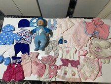Large Bundle Baby Annabell /