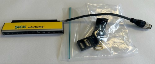 Sick safety light curtains - safety,
