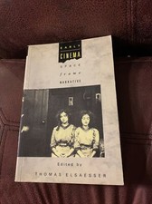 Early Cinema: Space, Frame